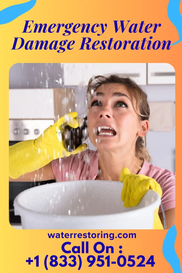 Emergency Water Damage Restoration in Spearsville, LA